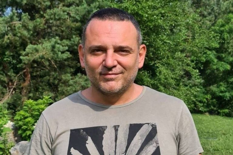 Максим Бужанський, народний депутат Верховної Ради ІХ скликання. Фото: Facebook-сторінка політика.