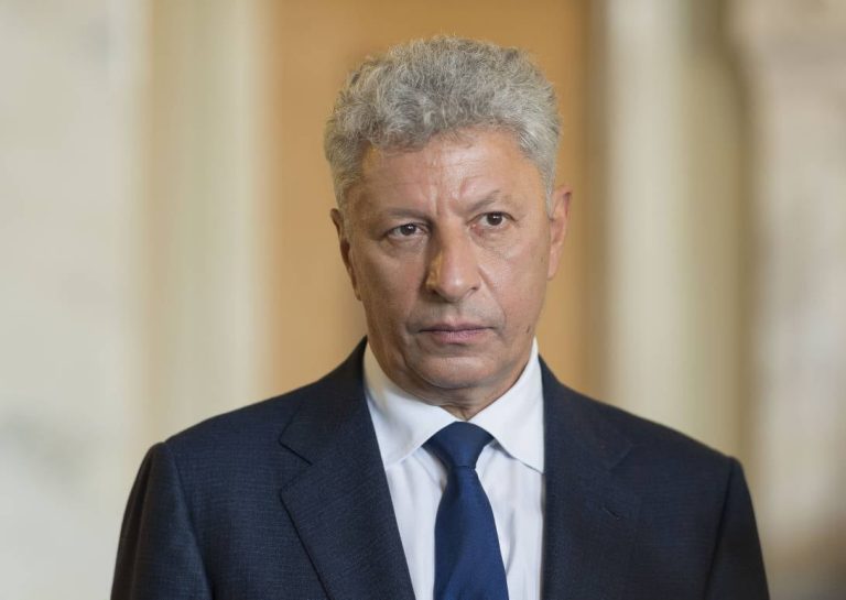 Юрій Бойко, народний депутат України VI, VIII й IX скликань. Фото: facebook.com/OppositionPlatformForLifeZHYT