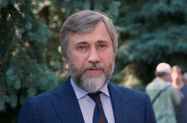 Вадим Новинський, колишній народний депутат України. Фото: novynskyi.com