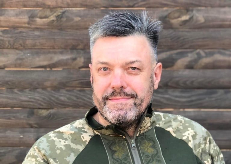 Олег Тягнибок, політик. Фото: facebook.com.oleh.tyahnybok