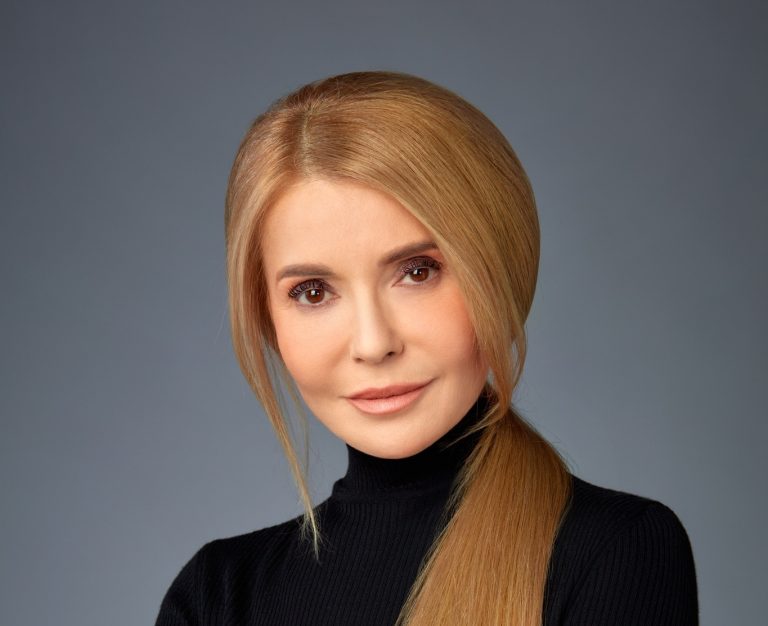 Юлія Тимошенко, народна депутатка. Фото: facebook.com/YuliaTymoshenko