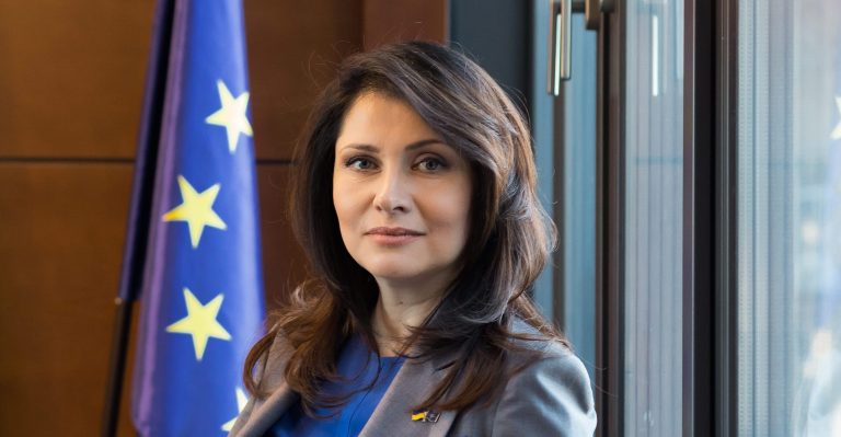 Ірина Фріз, народна депутатка. Фото: eurosolidarity.org