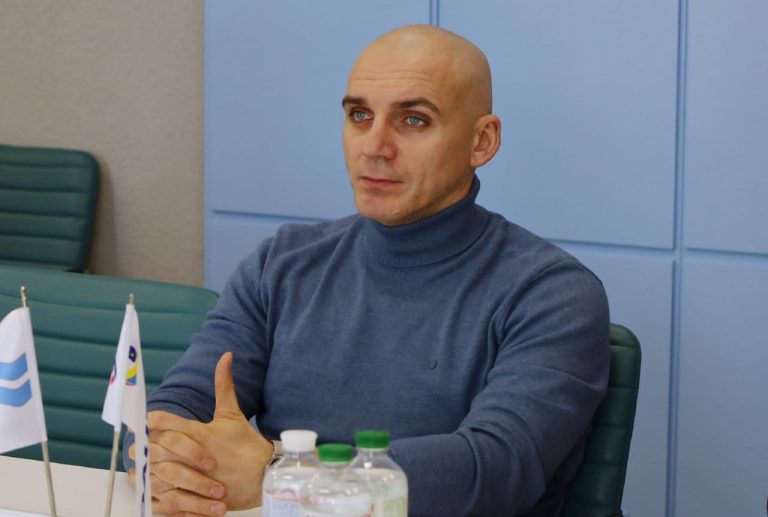 Олександр Сєнкевич, мер Миколаєва. Фото: facebook.com/SenkevichNikolaev