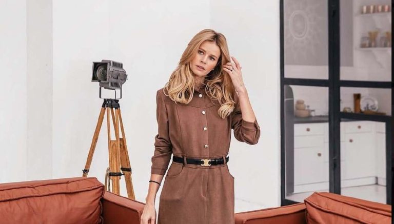 Катерина Кузнецова, актриса. Фото: instagram.com/katykino