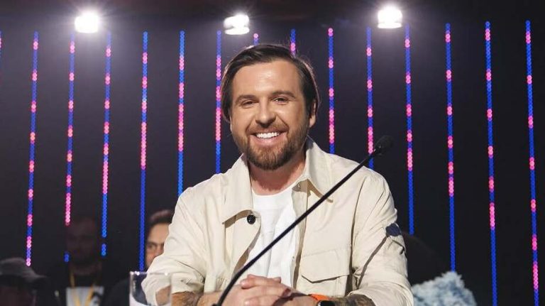 Сергій Танчинець, співак, фронтмен та продюсер гурту "Без Обмежень". Фото: instagram.com/sergii_tanchynets
