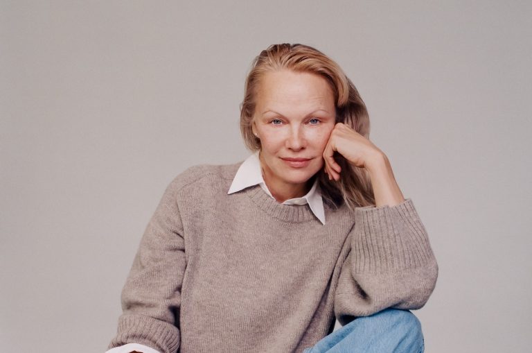 Памела Андерсон, акторка. Фото: facebook.com/pamelaandersonfoundation