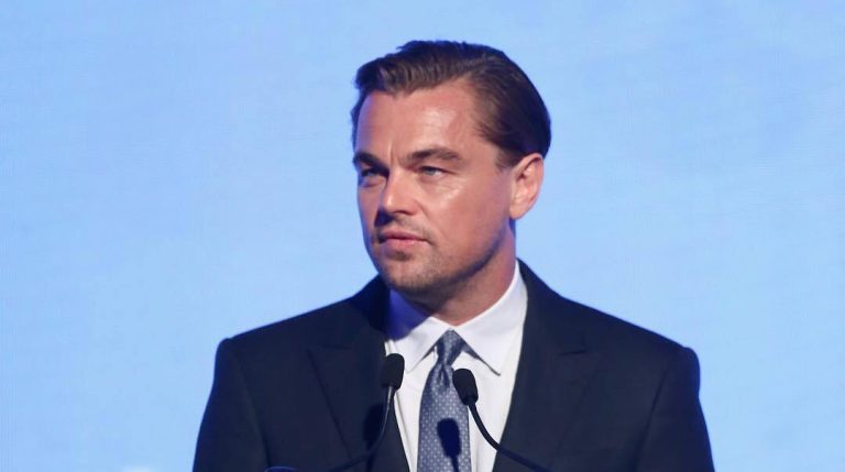 Леонардо Ді Капріо. американський актор і продюсер. Фото: instagram.com/leonardodicaprio